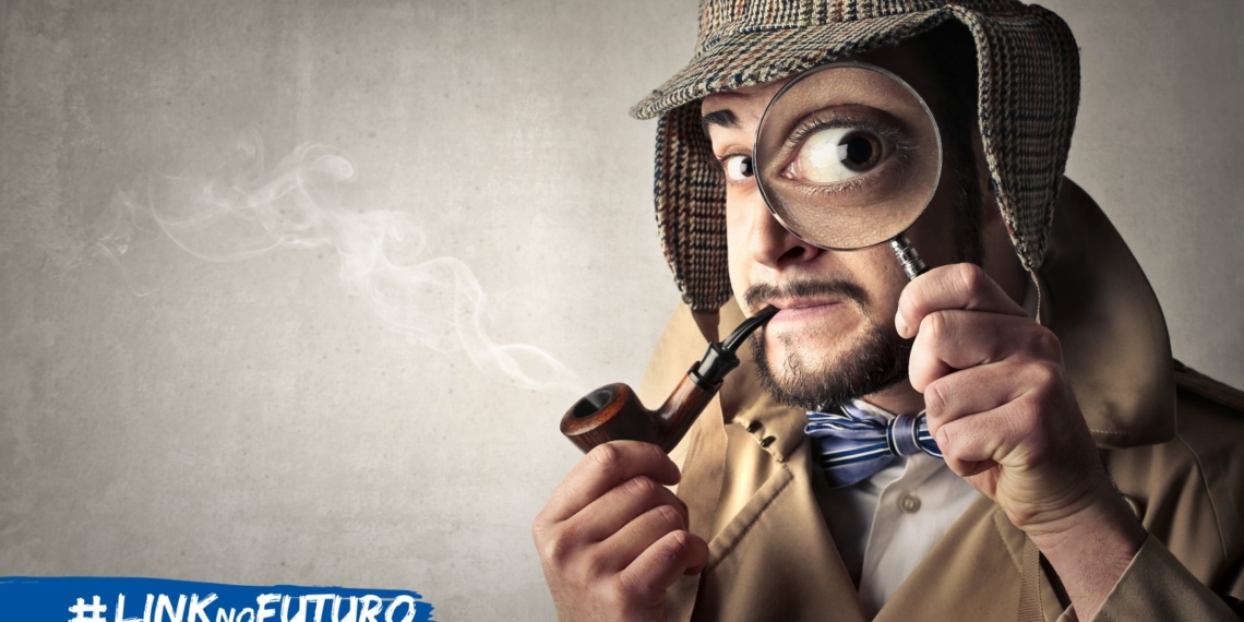 Investigação profissional