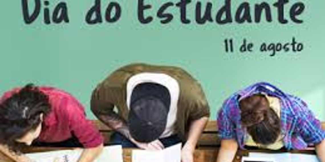 11 de agosto: Dia do Estudante
