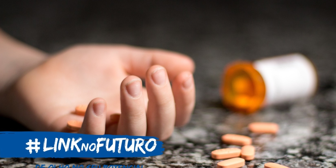 A sombra do suicídio entre os jovens