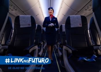 Comissário de Bordo