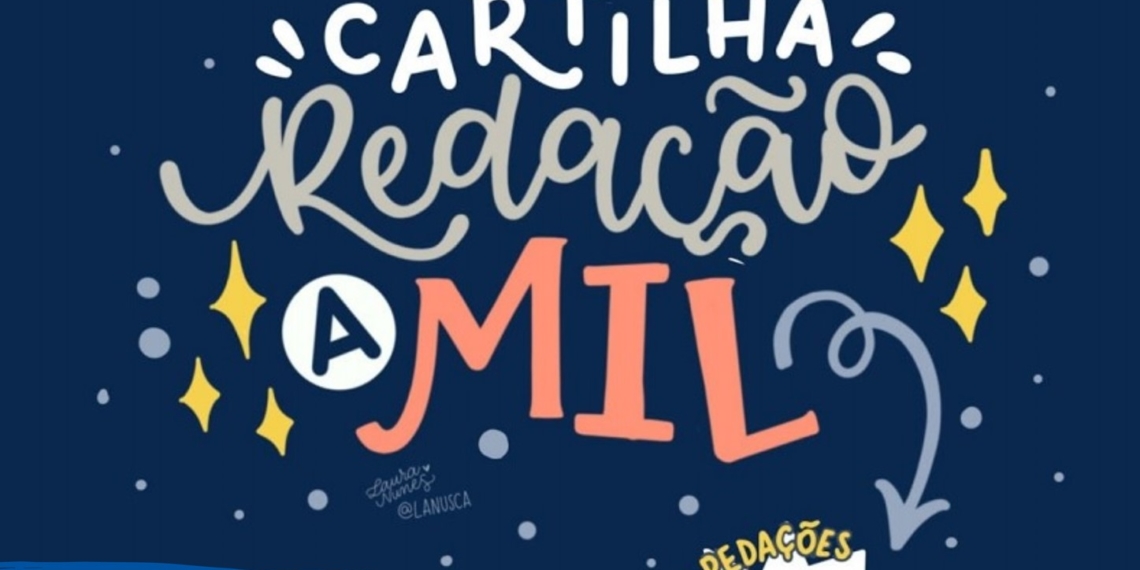 APOSTILA REDAÇÃO ENEM 1.000