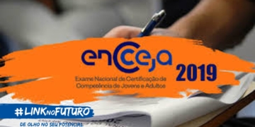Encceja 2019 – inscrições abertas