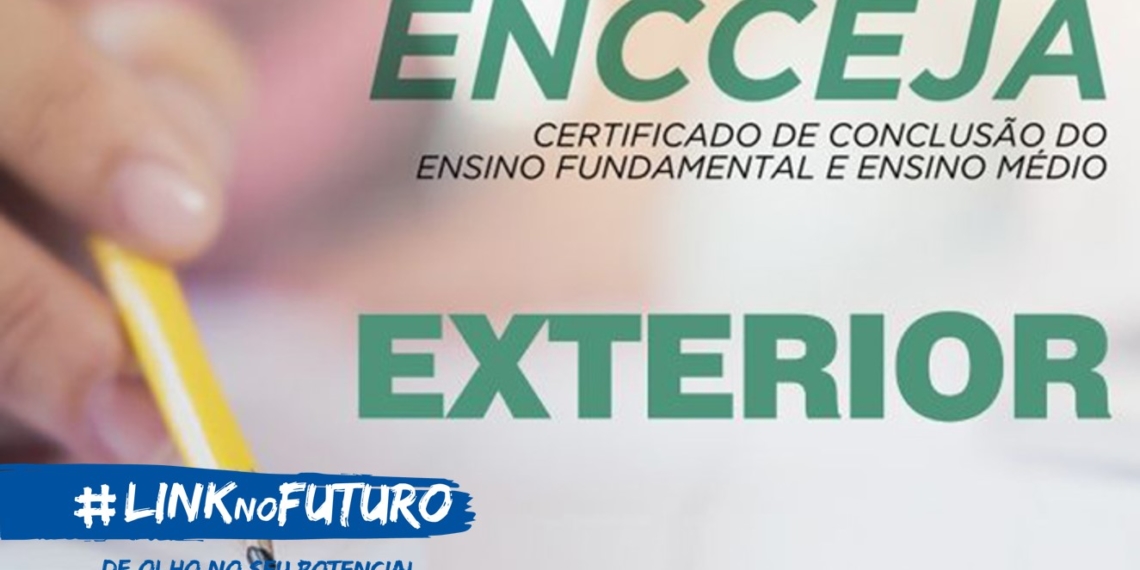 ENCCEJA EXTERIOR