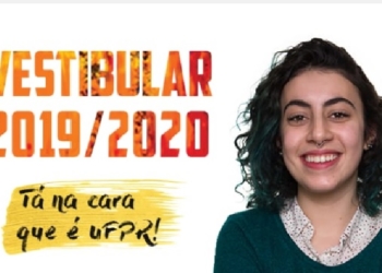 Aberto as inscrições do vestibular da UFPR