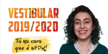 Aberto as inscrições do vestibular da UFPR