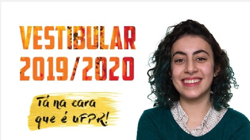 Aberto as inscrições do vestibular da UFPR