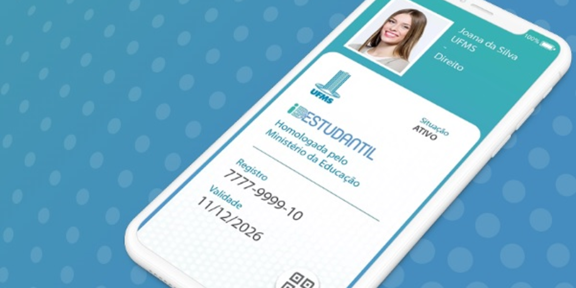 Aplicativo ID Estudantil