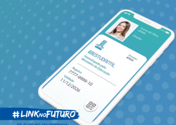 Aplicativo ID Estudantil