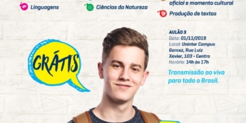 AULÃO ENEM