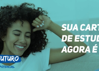 sua carteirinha de estudante agora é digital