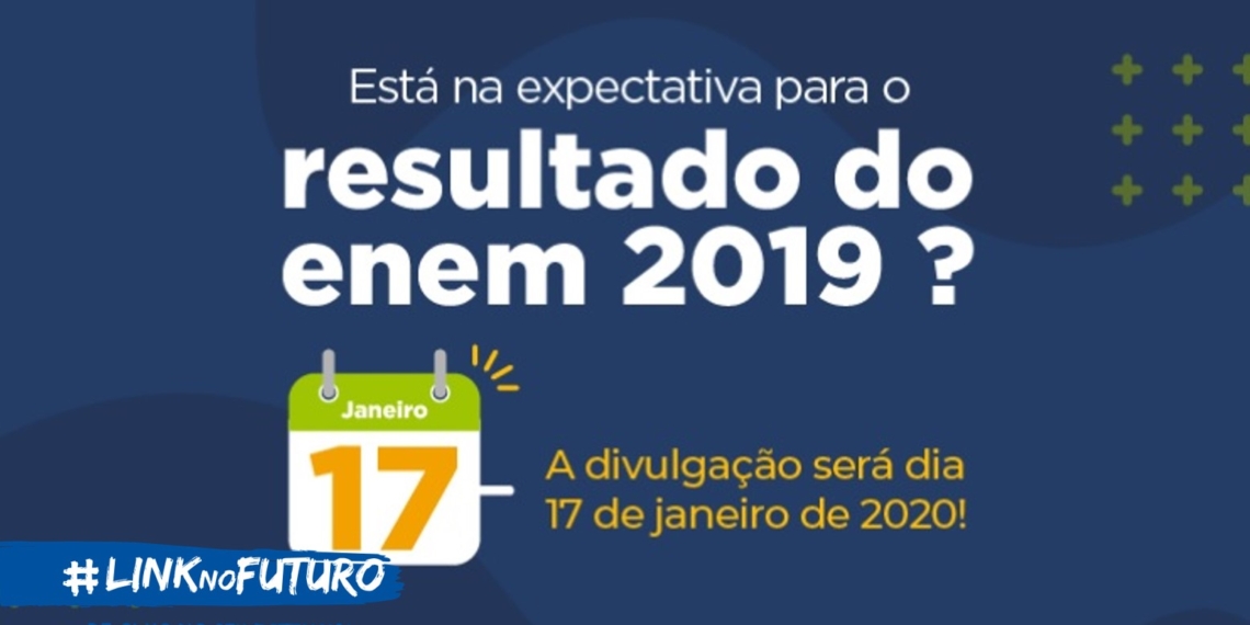 Resultado do Enem
