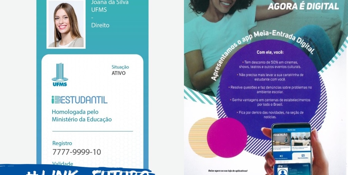 ID – CARTEIRINHA DIGITAL