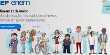 ENEM 2019 TREINEIRO