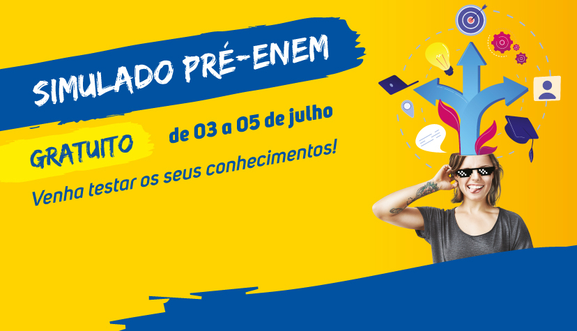 SIMULADO PRÉ-ENEM