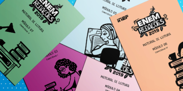 manual de correção – redação do enem