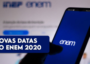 Enem 2020 já possui nova data