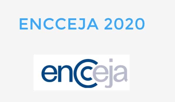 Encceja 2020