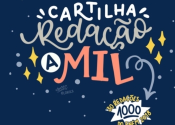 REDAÇÃO NOTA 1.000