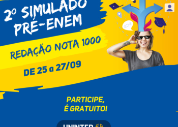 Simulado redação do Enem