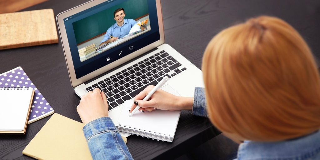 Benefícios do ensino a distância
