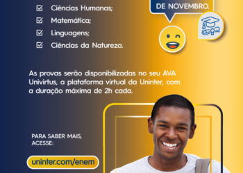 3º Simulado Enem