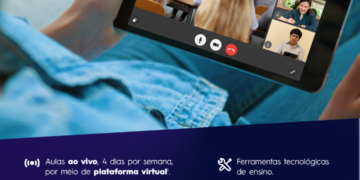 Graduação ao VIVO Telepresencial