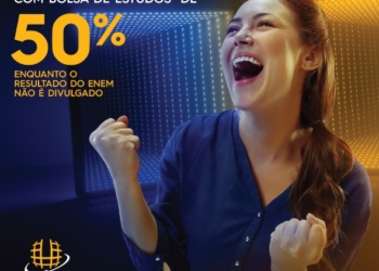 Vem ser Uninter com sua Nota do Enem