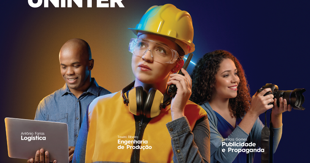 Feira de Profissões online