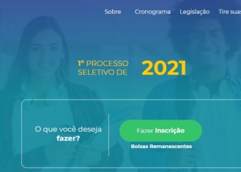 PROUNI VAGAS REMANESCENTES