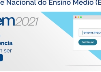 Pedido de isenção e justificativa de ausência Enem 2021