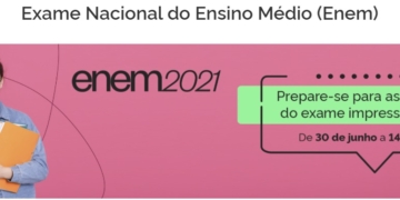 Aberta as inscrições do Enem
