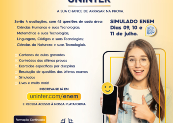 simulado enem