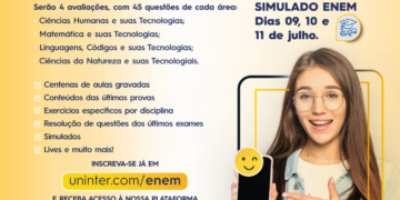 simulado enem