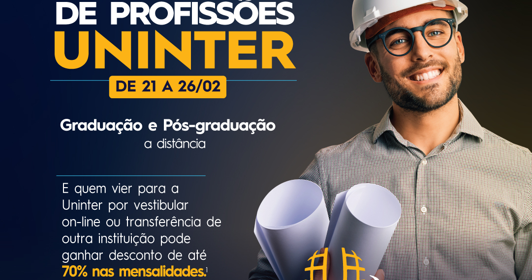 Feirão de Profissões