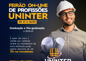 Feirão de Profissões