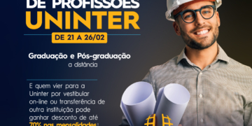 Feirão de Profissões