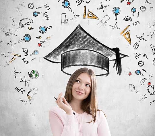 ACESSO AO ENSINO SUPERIOR