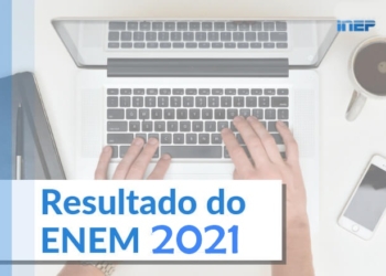 Resultado Enem 2021