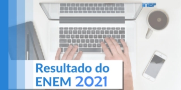 Resultado Enem 2021