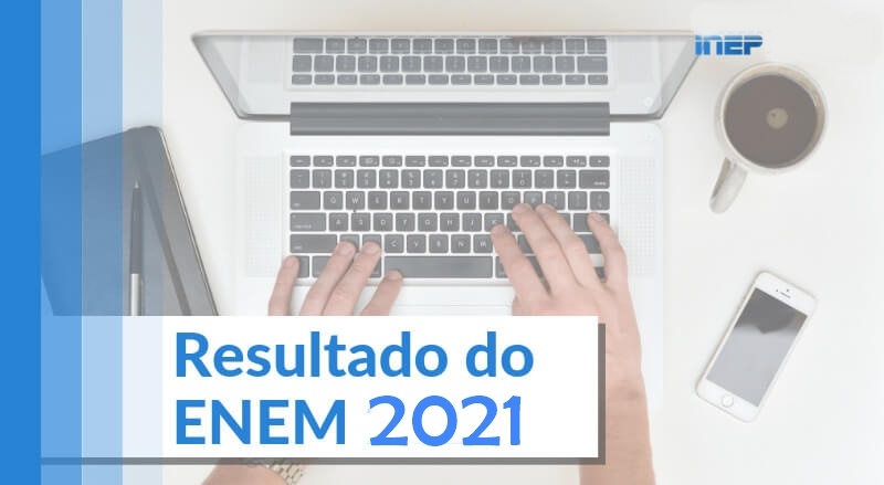 Resultado Enem 2021