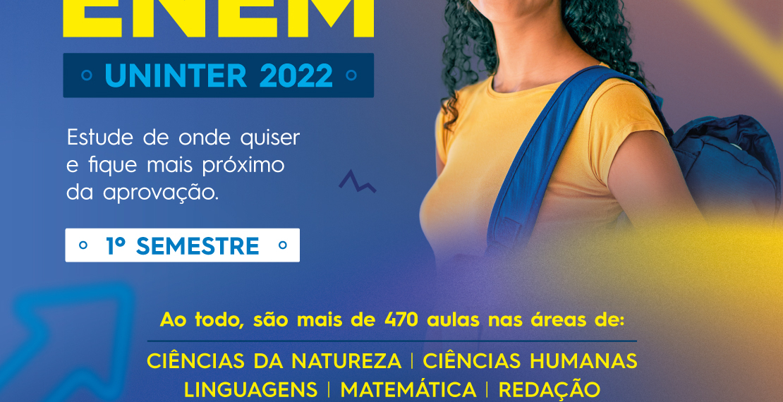 Curso preparatório para o enem