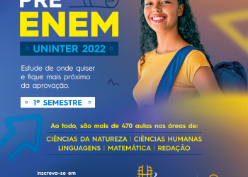 Curso preparatório para o enem