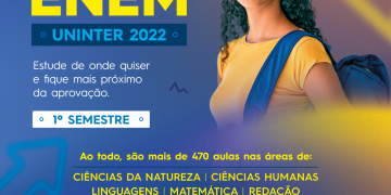 Curso preparatório para o enem