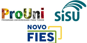 Antecipação das datas do sisu, prouni e fies