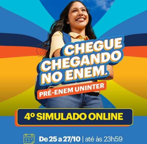 Simulado de Enem