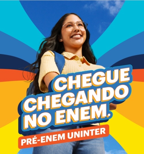 Pré-Enem Uninter 2026