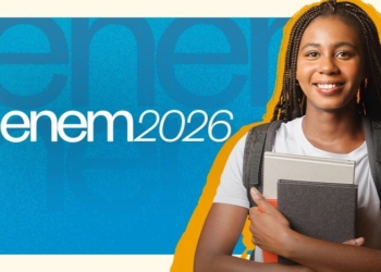 Inscrição do Enem 2026