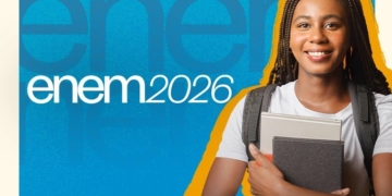 Inscrição do Enem 2026