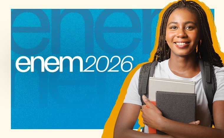 Inscrição do Enem 2026