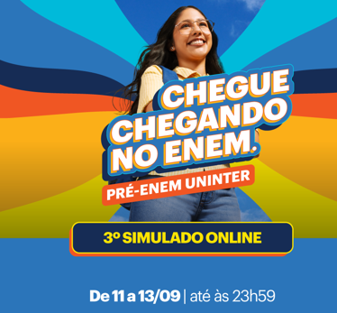 Simulado Pré-Enem